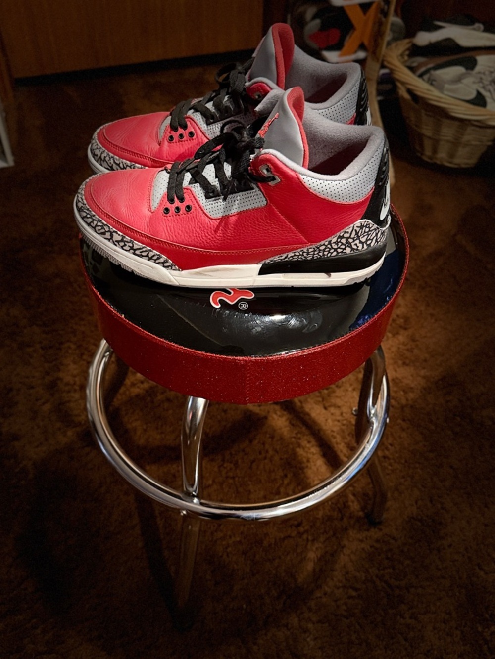 Air Jordan 3 Sneakers
